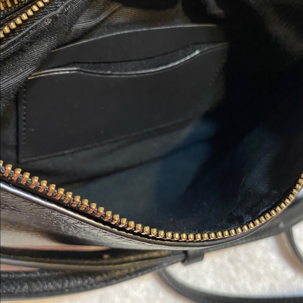 Coach Black Crossbody - Picture 9 of 12